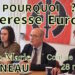 Forteresse Europe : pourquoi une liste d’unité nationaliste ?