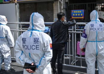Que se passe-t-il en Chine ?