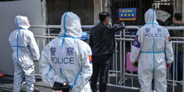 Que se passe-t-il en Chine ?