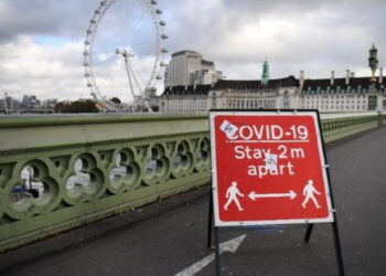 Confinement et pandémie : l’exemple du Royaume-Uni