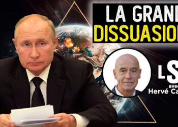 Ukraine : la bascule stratégique de Poutine ? – Hervé Carresse