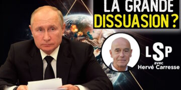 Ukraine : la bascule stratégique de Poutine ? – Hervé Carresse