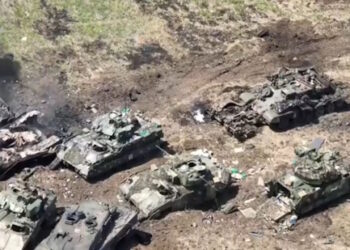 Conflit russo-ukrainien : bilan de l’année 2024