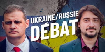 Russie/Ukraine/Otan : Débat Yvan Benedetti – Daniel Conversano