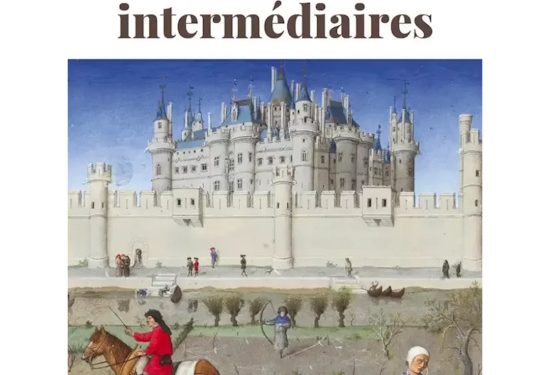 Nouveauté : Les corps intermédiaires – Michel Creuzet