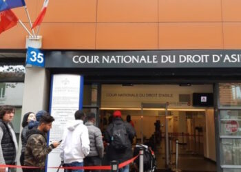 Chasse aux sorcières « d’extrême-droite » à la Cour Nationale du Droit d’Asile