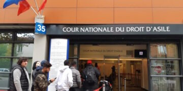 Chasse aux sorcières « d’extrême-droite » à la Cour Nationale du Droit d’Asile