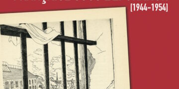 Nouveauté : Anthologie de la poésie carcérale française sous l’Epuration – Pierre-Denis Boudrillot