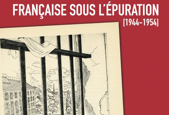 Nouveauté : Anthologie de la poésie carcérale française sous l’Epuration – Pierre-Denis Boudrillot