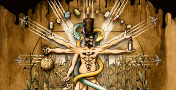 Nouveauté : L’huile de nos serpents – Sylvain Laforest