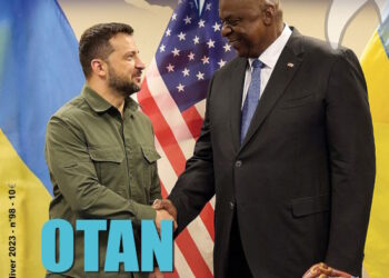 Terre & Peuple Magazine : Otan, le glaive du système