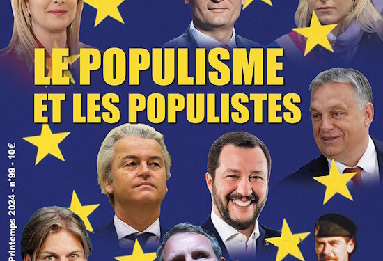 Terre & Peuple Magazine : Le populisme et les populistes