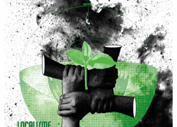 Nouveauté : Rébellion n°91 – Localisme : de l’empire technocratique à la création d’une nouvelle cité