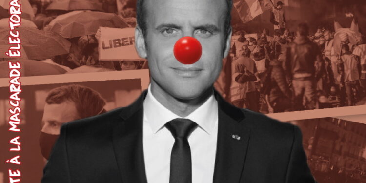 Rébellion : Macron, le vrai bilan