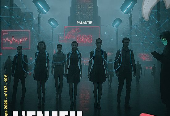 L&rsquo;enjeu technologique – Terre & Peuple Magazine