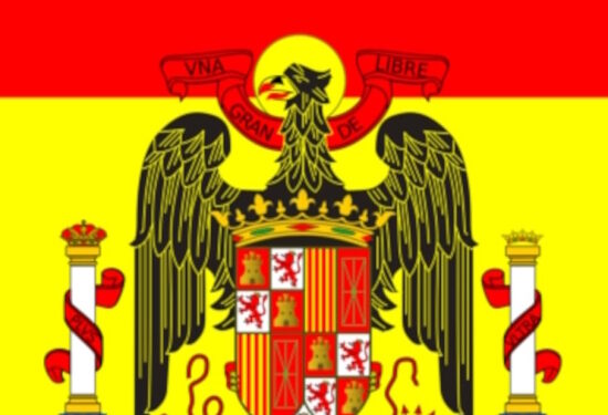 Réédition : L’Espagne Nationale-Syndicaliste – V.A. Marcotte