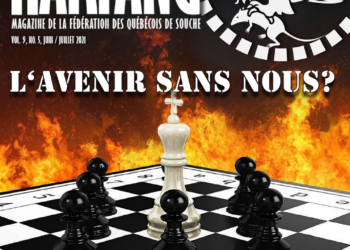 Nouveauté : L’avenir sans nous ? – Harfang Juin/Juillet 2021