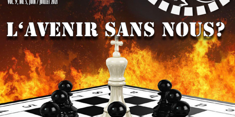 Nouveauté : L’avenir sans nous ? – Harfang Juin/Juillet 2021