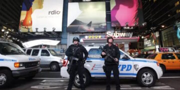 New York : rapport du NYPD sur la criminalité ethnique en 2022