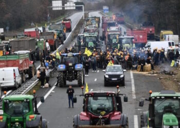 La question des terres agricoles (I)