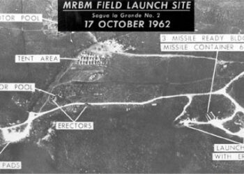 Cuba 1962 : Crise des Missiles, les archives du Quai d’Orsay