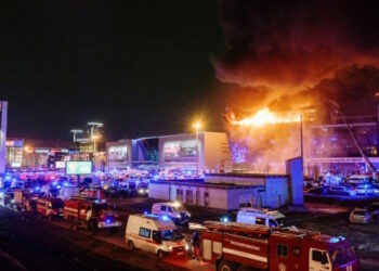 L’attentat du Crocus City Hall de Moscou