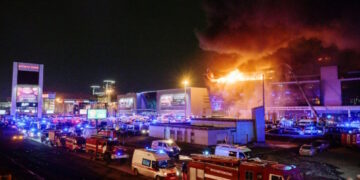 L’attentat du Crocus City Hall de Moscou