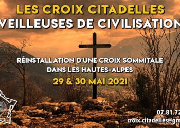 Rendons à nos sommets leurs croix ! – Hautes-Alpes – 29 et 30 mai 2021