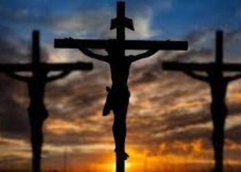 Prière du Vendredi Saint