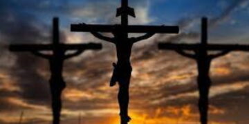 Prière du Vendredi Saint