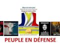 Peuple en défense – 2 avril 2026 – Cusset