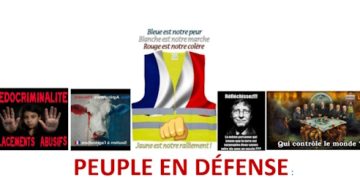 Peuple en défense – 2 avril 2026 – Cusset