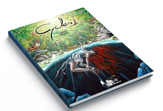 Nouveauté : Album CYCLES – ProjetKo