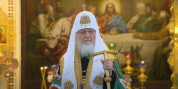 « Que le Seigneur nous aide à conserver l’unité spirituelle des peuples issus du baptistère de Kiev » – Cyrille de Moscou