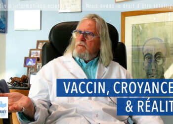 Pr Didier Raoult : Vaccin, Croyances & Réalité