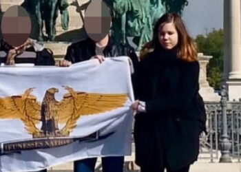 In memoriam Daria Aleksandrovna Douguina (15/12/1992 – 20/08/2022)