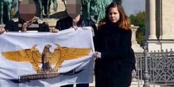 In memoriam Daria Aleksandrovna Douguina (15/12/1992 – 20/08/2022)