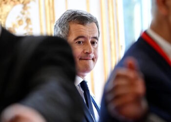 Darmanin, échec et mat !
