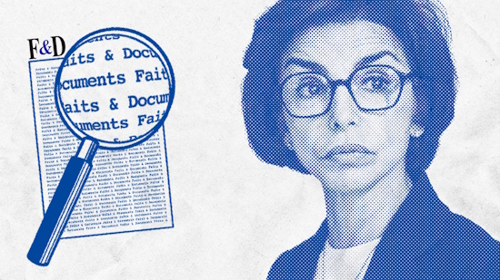 Rachida Dati – Faits & Documents