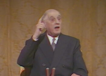 De Gaulle ou Degol ?