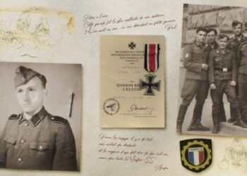 De l’autre côté (Waffen SS français)