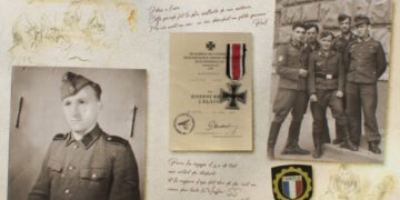 De l&rsquo;autre côté (Waffen SS français)