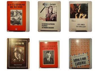 Lecture : offre spéciale sur Léon Degrelle