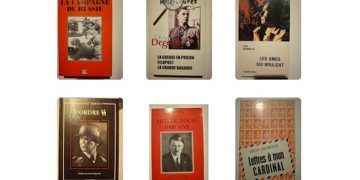 Lecture : offre spéciale sur Léon Degrelle