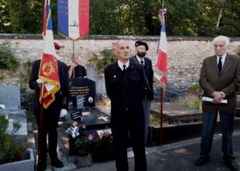 À la mémoire de Roger Degueldre, l’hommage de l’ADIMAD-MRAF