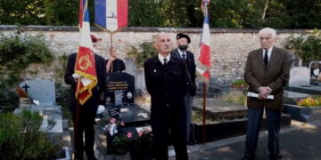 À la mémoire de Roger Degueldre, l’hommage de l’ADIMAD-MRAF