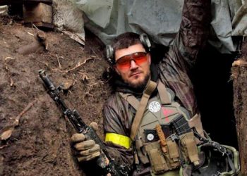 Qui est Denis « White Rex » Kapustin du « Corps des Volontaires Russes » ?