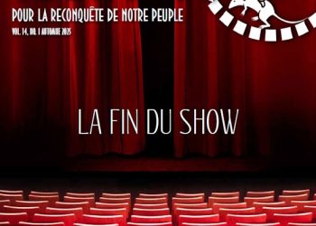 Le Harfang : La fin du show