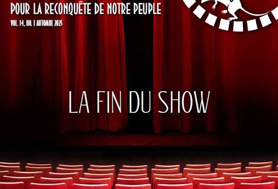 Le Harfang : La fin du show