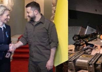 Avec 6 800 milliards d’euros de dépenses de défense, les contribuables de l’UE feront les frais de l’hystérie russophobe des européistes